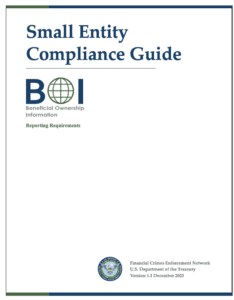 Understanding Beneficial Ownership Information: A Guide for Businesses ...